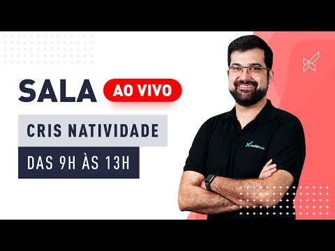 hangouts on air august 1 SALA AO VIVO - CRIS NATIVIDADE no modalmais 11.06.2019