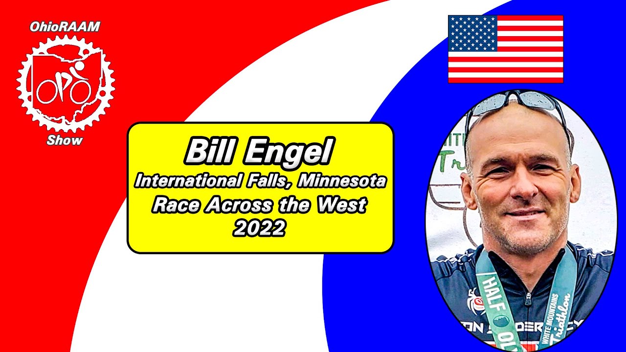 Sneak Preview - Bill Engel on the OhioRAAM Show May 8th