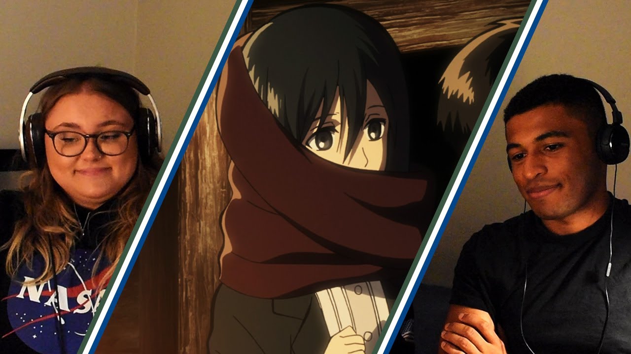 Attack On Titan Season 1 Episode 6