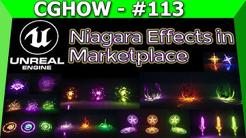 Insane Niagara FX Pack – Now Available on Unreal Engine Marketplace!