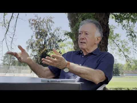 L'amour universel dans l'aikido - Gérard Blaize the Vichy Interview 2024