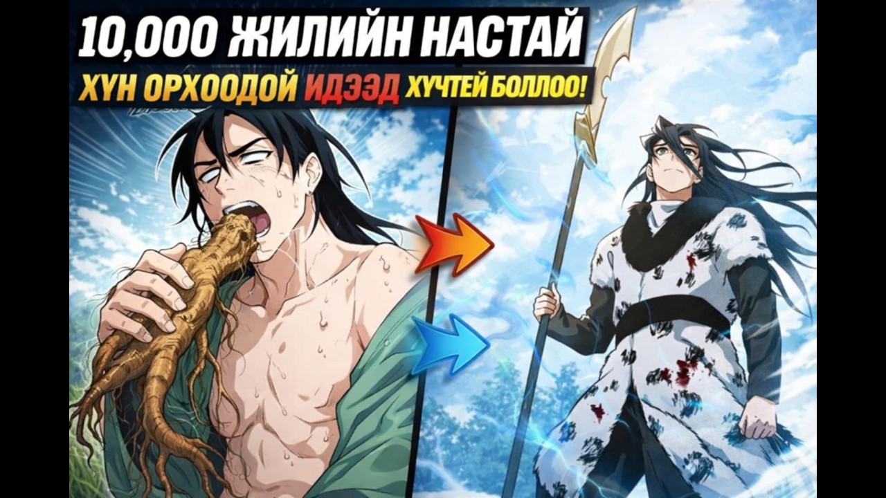 Тэнгэрлэг илдний домог (Part2)