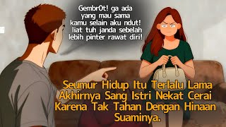 Download Lagu ISTRI MALANG YANG SELALU DIBANDINGKAN. FULL Episode. Ib true story #animasidrama MP3
