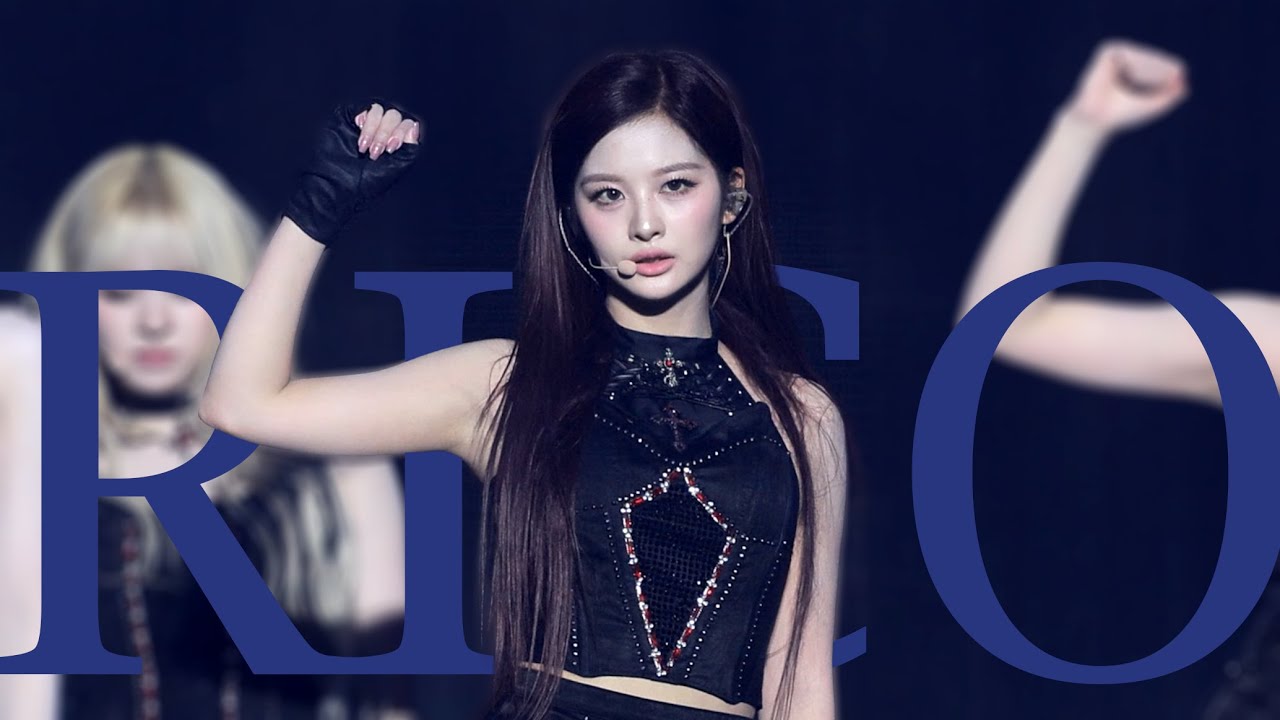 [4K] 엔믹스 설윤 - RICO 직캠 / 1ST WORLD TOUR  NMIXX SULLYOON FOCUS FanCam 251130