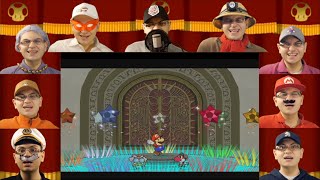 Paper Mario The Thousand Year Door Medley Acapella