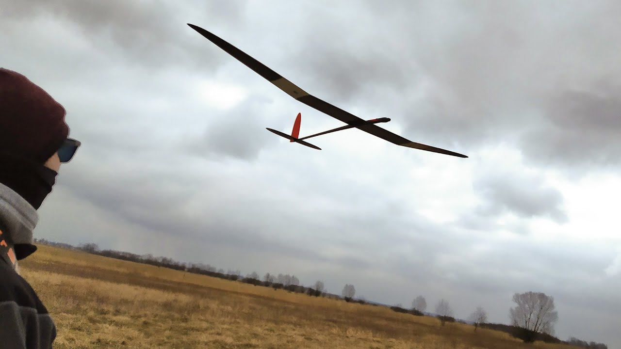 F5J - Explorer BF 3.8 - Maiden Flight