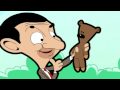 Teddy rescue | Funny Clip | Mr.Bean Official Cartoon