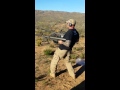 Shockwave in the desert akimbo 50 cal barretts