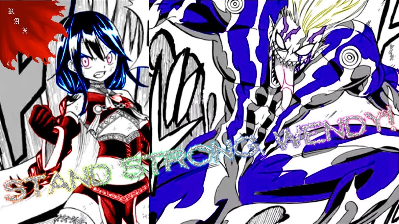 Fairy Tail 100 Years Quest Chapter 47 Review The Mini Sage And The Monster Youtube