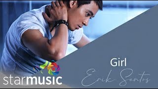 Download lagu Erik Santos - Girl 🎵 | Your Love