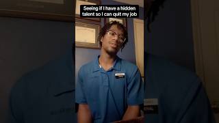 Should I quit or should I leave it to Daniel Caesar chat?🤔#hiddentalent #danielcaesar #singer