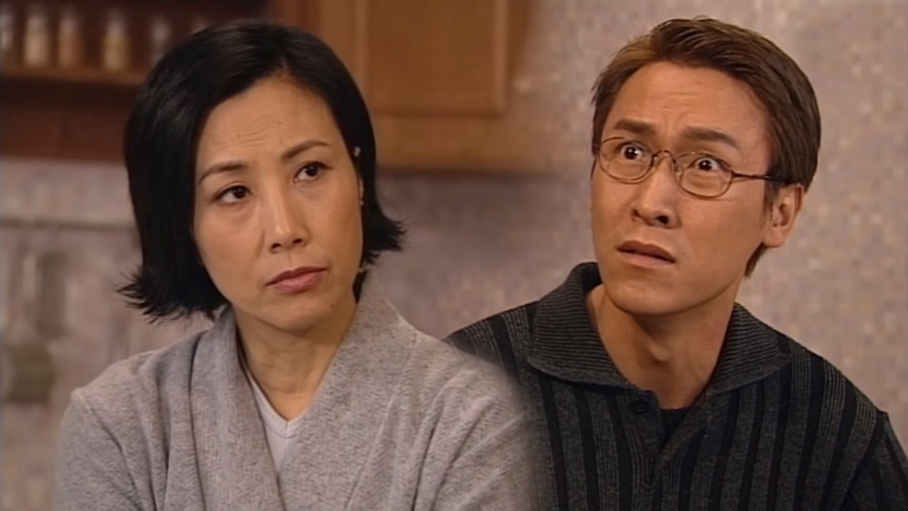 我始終係佢個仔 我唔想睇住佢衰收尾｜創世紀2天地有情｜TVB賀歲劇｜羅嘉良｜郭晉安｜陳錦鴻｜古天樂｜郭可盈｜陳慧珊｜蔡少芬｜汪明荃｜商戰劇｜恩仇｜愛情