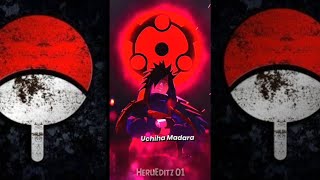 UCHIHA CLAN - CLAN PENGHASIL COGAN 😎 [JEDAG JEDUG ALIGHT MOTION]