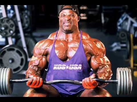 The two BIGGEST Bodybuilders Low) - YouTube