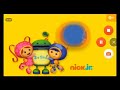 Nick Jr Global Russian Continuity November 18th 2017 