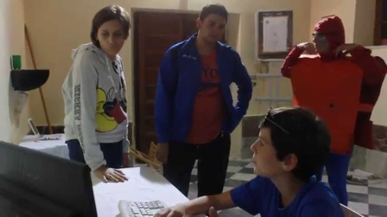 EXTRA TIME 2014 "Il Film" 1x2