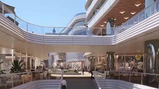 The Ellinikon Commercial Hub