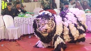 Janturan barong wahyu sejati lawangawu