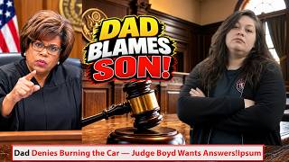 He Fired at His Sister — Kids Witnessed the Shooting in Court!