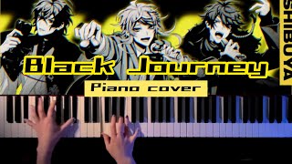 Black Journey -ヒプノシスマイク- FlingPosse ピアノアレンジ【リクエスト感謝！】