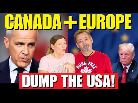 Video BREAKING: Carney DITCHES US Weapons – Europe & Canada Unite Against Trump!