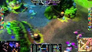 IEM World Championship fnatic vs. aAa (League of Legends)