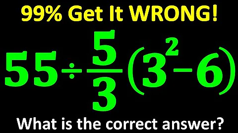 Only 1% Can Solve It Correctly! 🤯