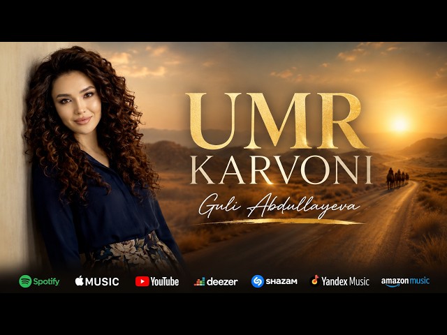 Guli Abdullayeva - Umr karvoni (Official Music 2026)