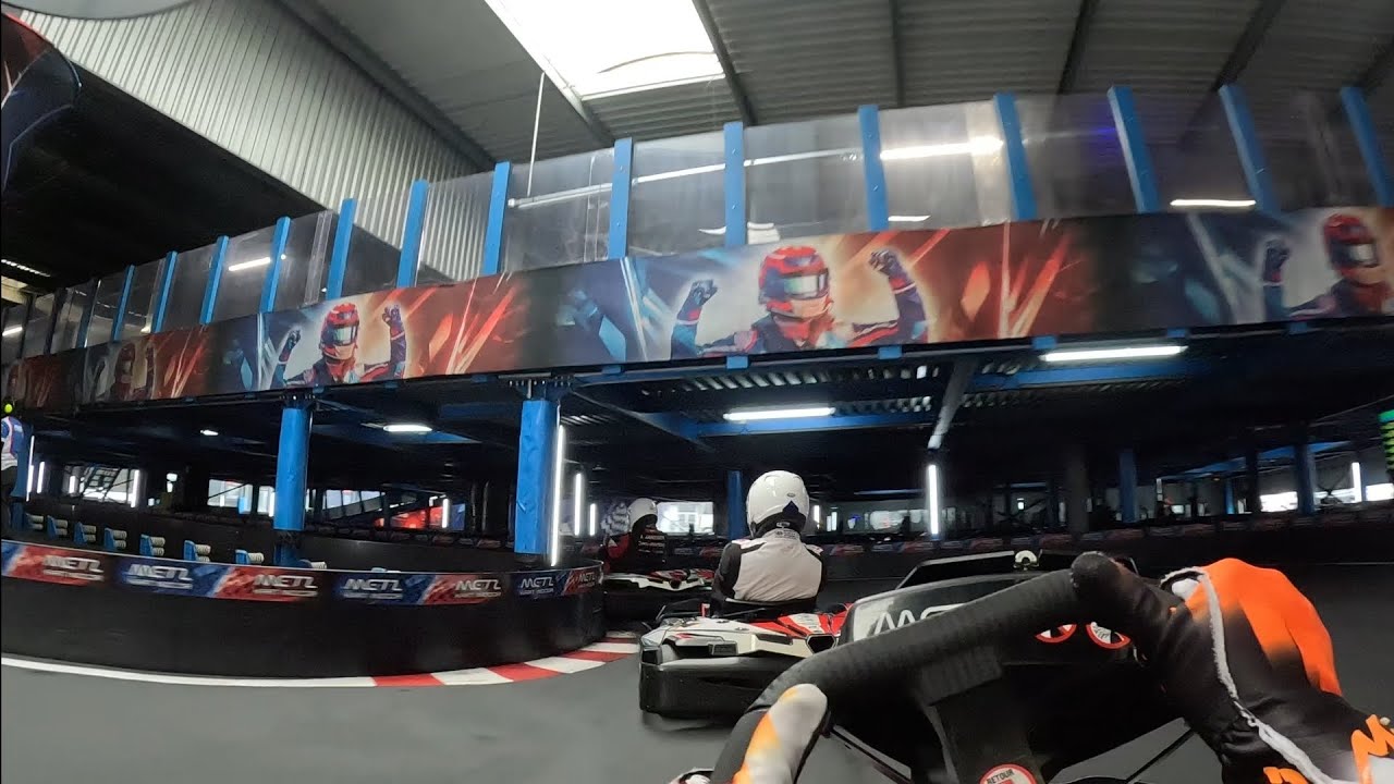 French Rental Karting Championship 2026 - FRKC Race 2E