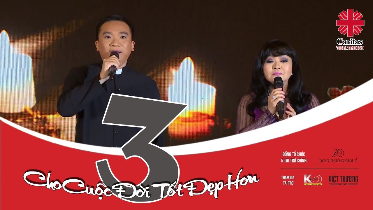 Kinh Nguyện Con Dâng | Lm Nguyễn Sang x Hương Lan | Nhịp Cầu Caritas 3