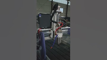 test 6090 5 axis cnc router