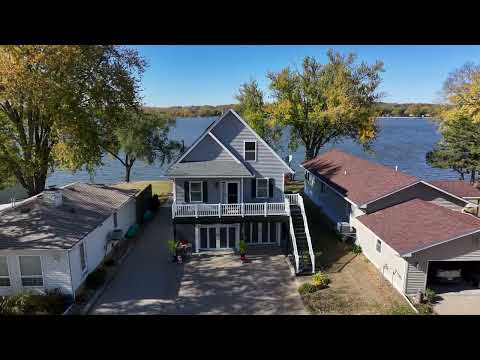 821 1st Avenue, Hampton, IL home video tour