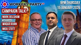 Campaign Talk Episode 8!