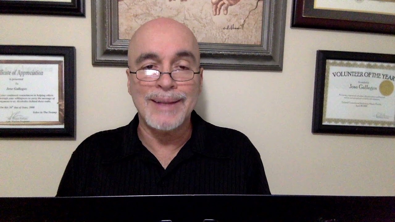 Compasión - Mateo 9:35-36