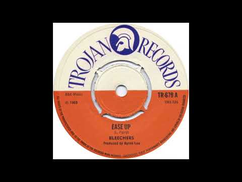 ease up bleechers extended with squeeze up Pt two Byron lee