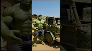 halk mehnat karke ak dumper banaa Diya #shortsfeed #shortvideo #youtubeshorts #halk#video