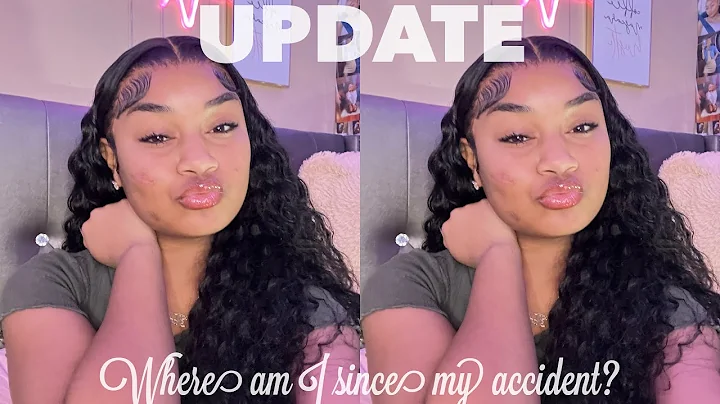 Car Accident Update | My Healing Process