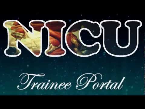 Welcome to NICU Trainee Portal