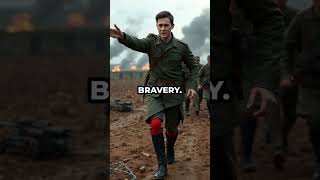 21-Year-Old Lieutenant’s Heroic Stand Wins Victoria Cross!