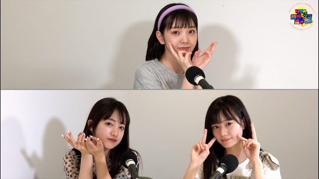 【仲村悠菜】  ブラック悠菜ちゃん　全開   1:42   ・ブチ切れ代行　　エビ中　桜木心菜　桜井えま