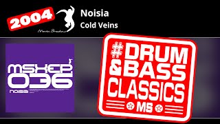 Download lagu Noisia: Cold Veins | MSXEP036-Y | Moving Shadow