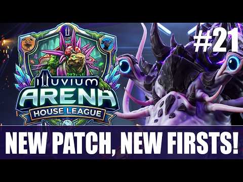 New Milestones Achieved! | Illuvium Arena House League | Week 21