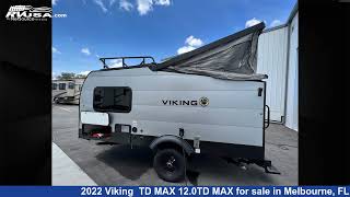 Magnificent 2022 Viking  Popup RV For Sale in Melbourne, FL | RVUSA.com