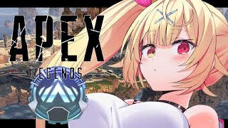 【APEX】ソロらんく。目指せプラチナ。【星川サラ/にじさんじ】