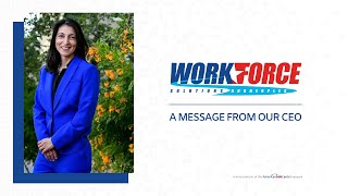 Message From the CEO