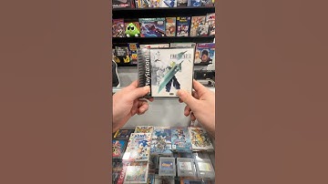 Final Fantasy7 is the greatest game of all time #shorts