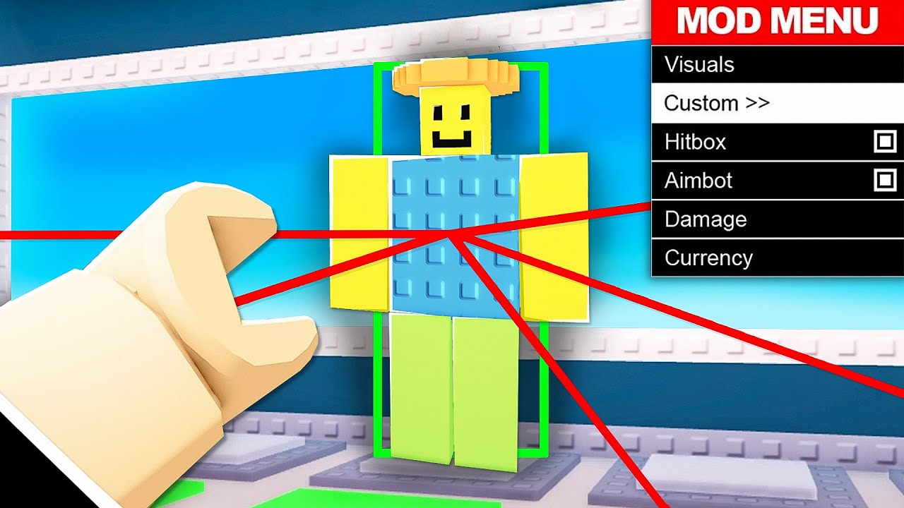 Hacking, But Only Stealing Noobini’s Until I Get Banned