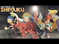 LADMO: VANTAGENS DO MAPA DE SHINJUKU PARA INICIANTES !!!