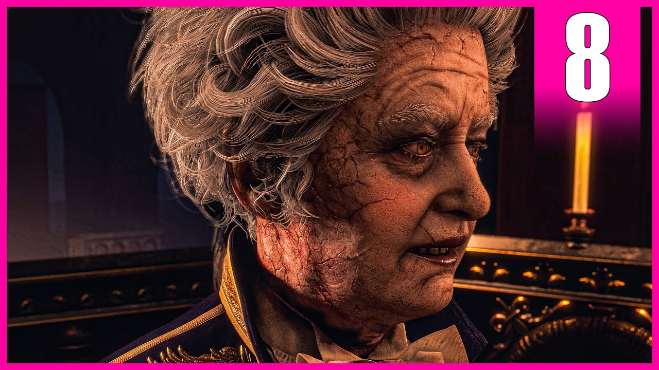 Resident Evil 4 Remake (PC) #8 - 03.24.