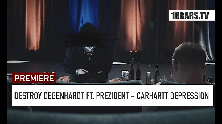 Destroy Degenhardt feat. Prezident - Carhartt Depr...